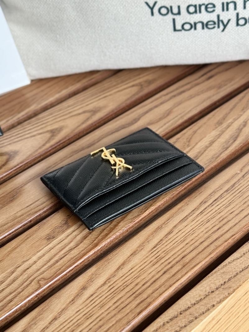 YSL Wallets Purse